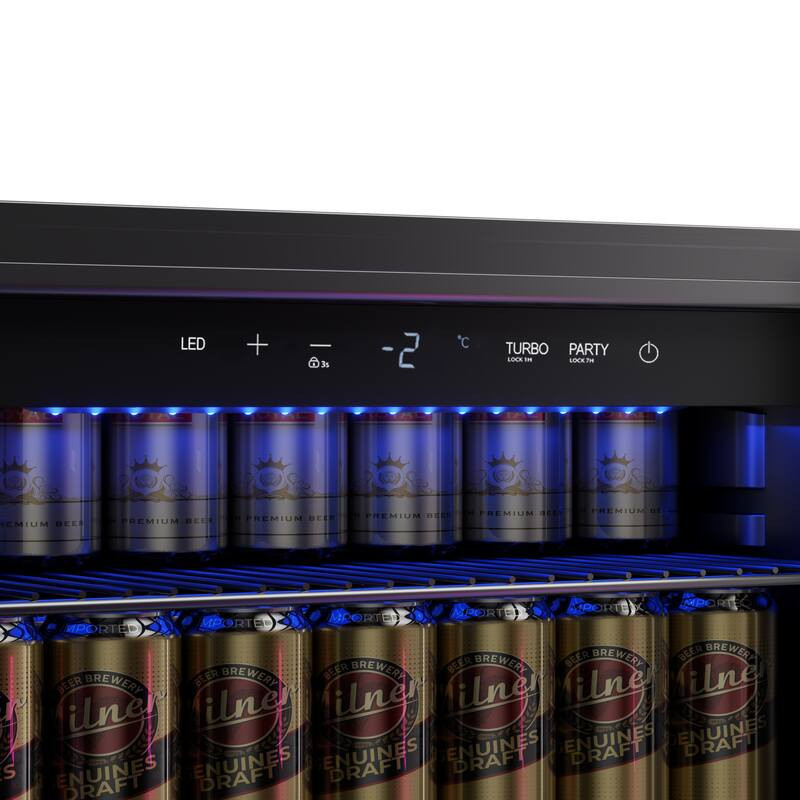 Ølkælder BEER150 – -6°C til +18°C – 128 L – La Sommelière