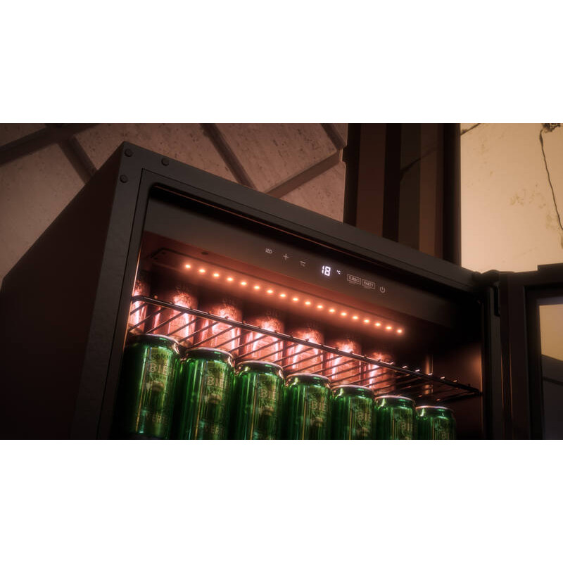 Ølkælder BEER150 – -6°C til +18°C – 128 L – La Sommelière