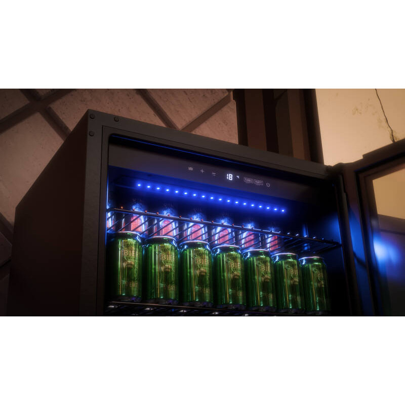 Ølkælder BEER150 – -6°C til +18°C – 128 L – La Sommelière