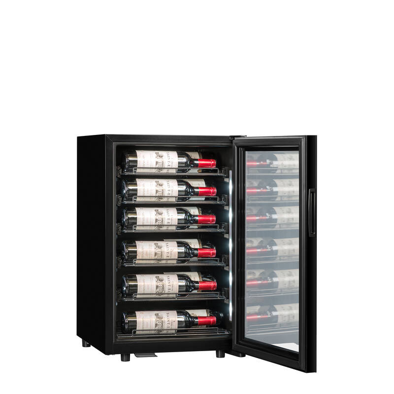 Samling 22 flaske vinkøler - La Sommelière