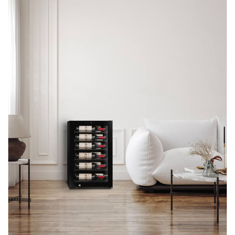 Vinkøleskab COLLECTION La Sommelière 22 flasker | Kompatibel med Vinotag