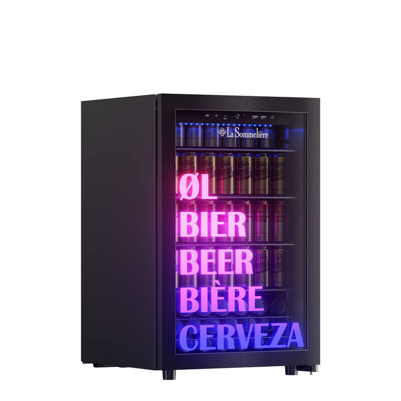 Ølkælder BEER150 – -6°C til +18°C – 128 L – La Sommelière
