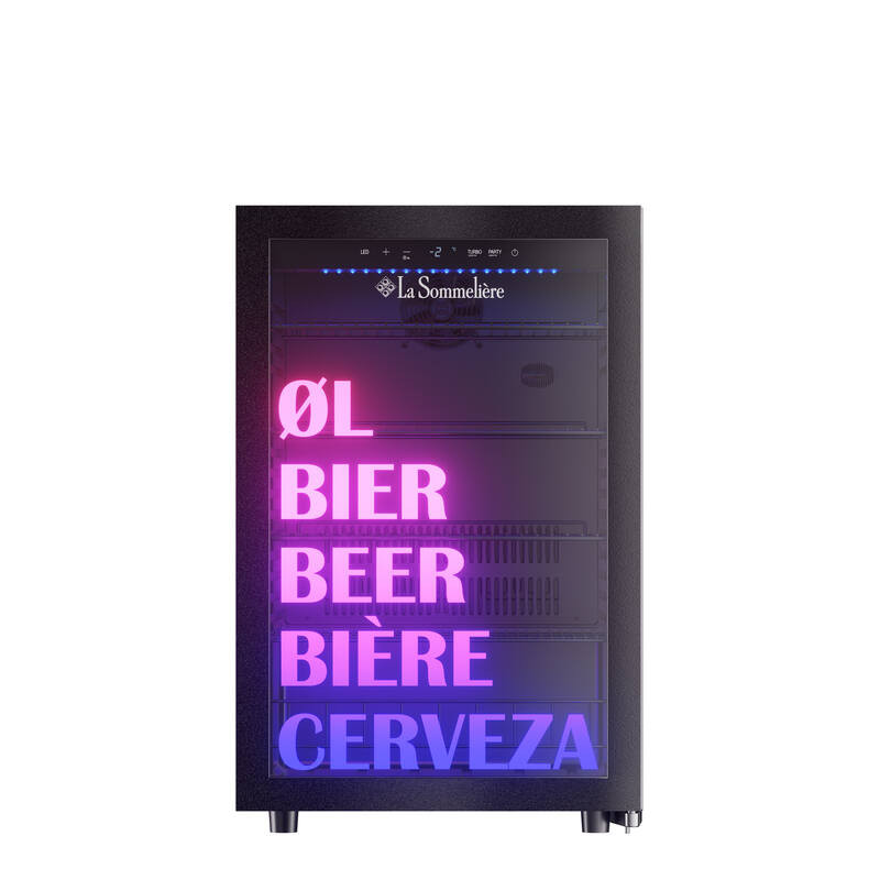 Ølkælder BEER150 – -6°C til +18°C – 128 L – La Sommelière