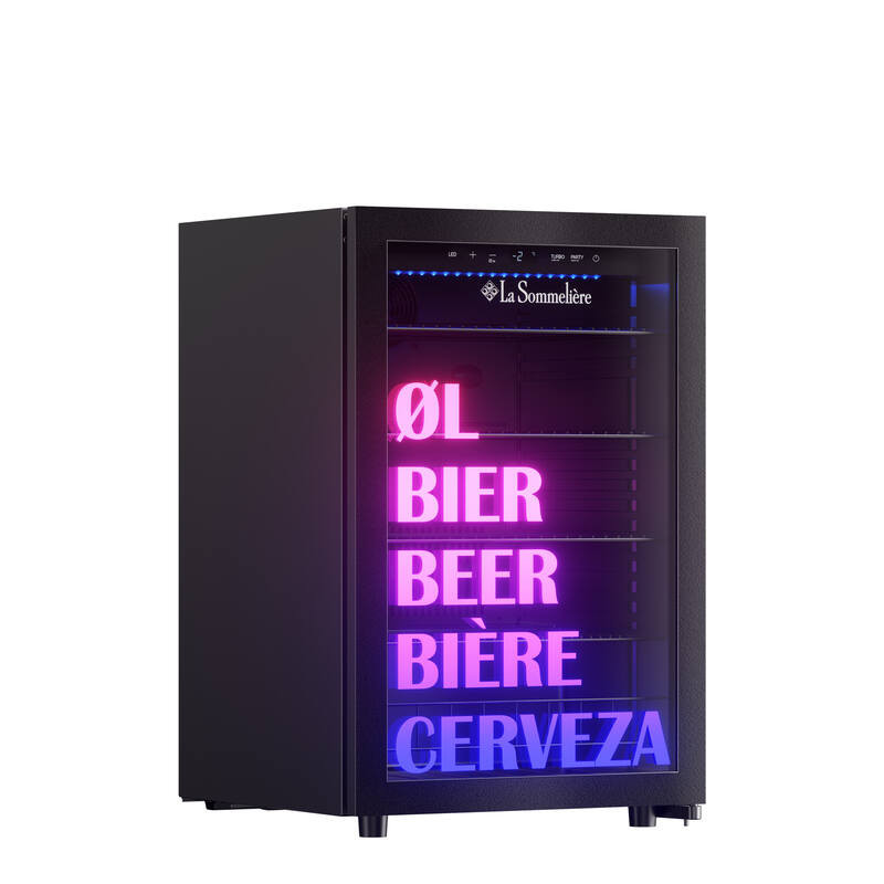 Ølkælder BEER150 – -6°C til +18°C – 128 L – La Sommelière