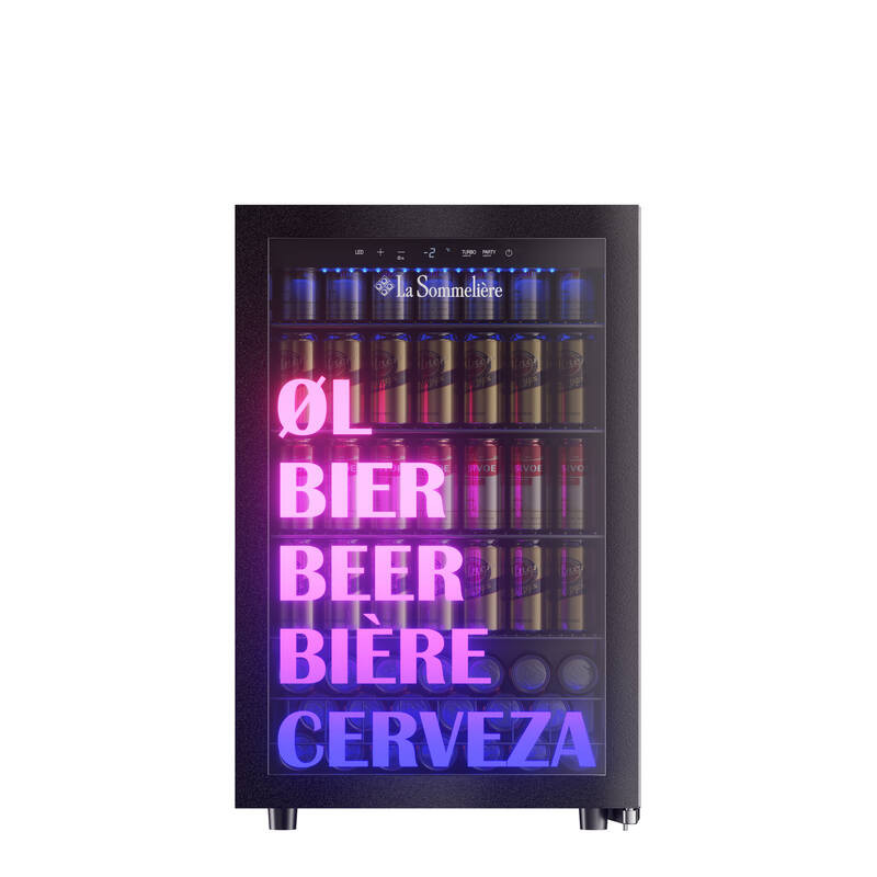 Beer Cellar BEER150 – -6°C to +18°C – 128 L – La Sommelière