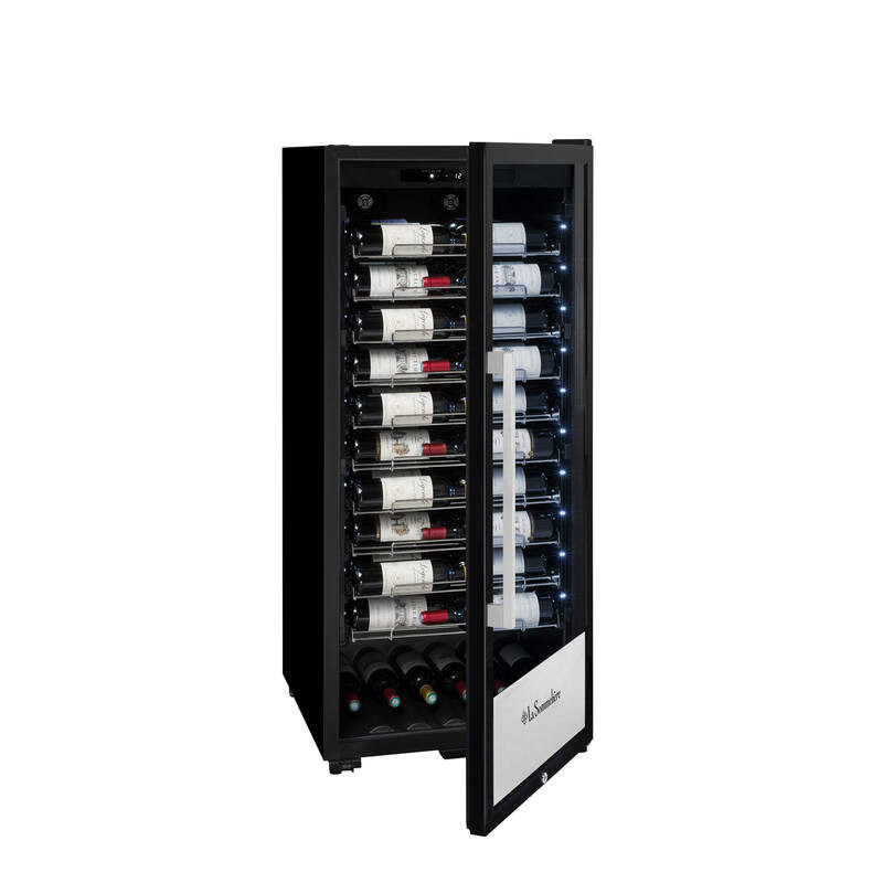 Modningskælder PRO110N 107 Flasker - La Sommelière