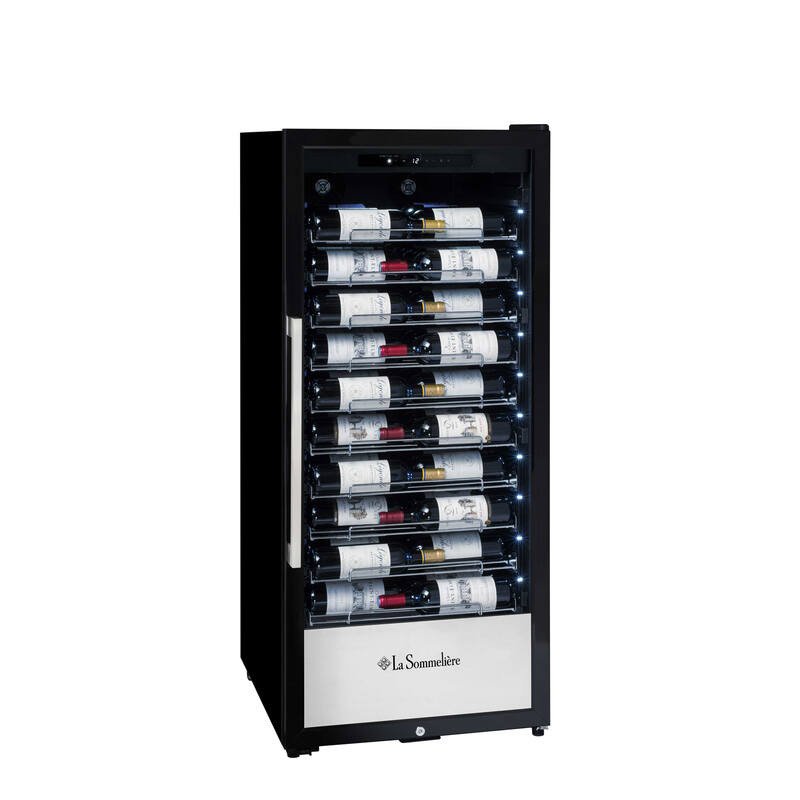 Modningskælder PRO110N 107 Flasker - La Sommelière