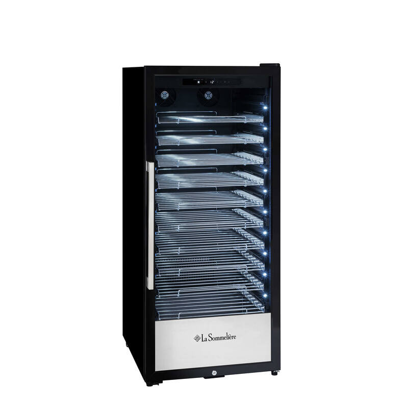 Modningskælder PRO110N 107 Flasker - La Sommelière