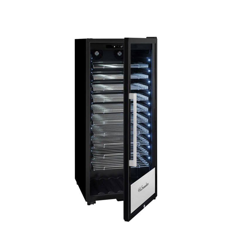 Modningskælder PRO110N 107 Flasker - La Sommelière