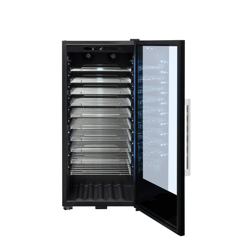 Modningskælder PRO110N 107 Flasker - La Sommelière
