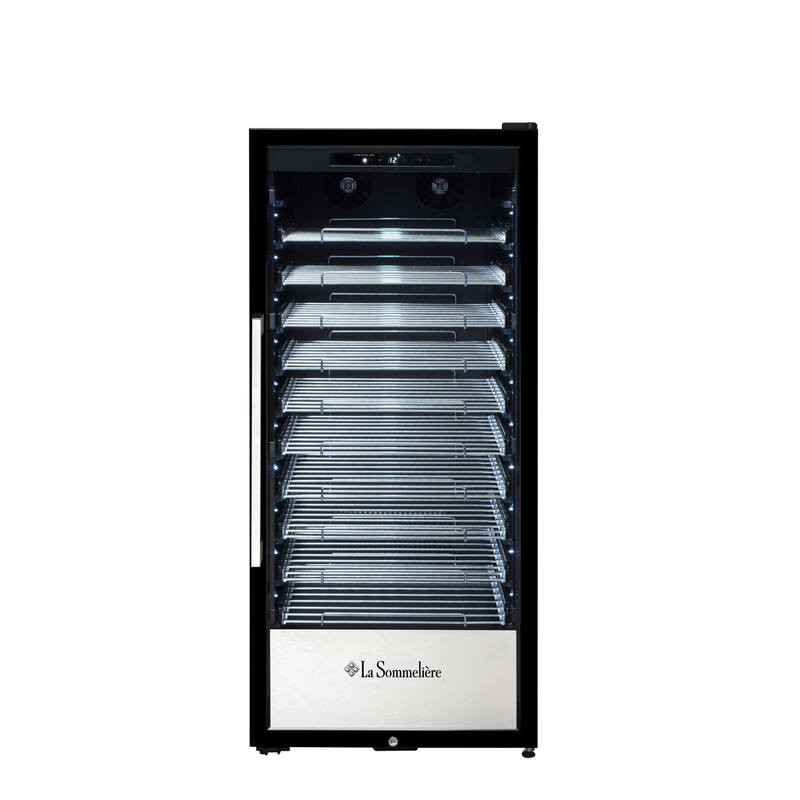 Modningskælder PRO110N 107 Flasker - La Sommelière