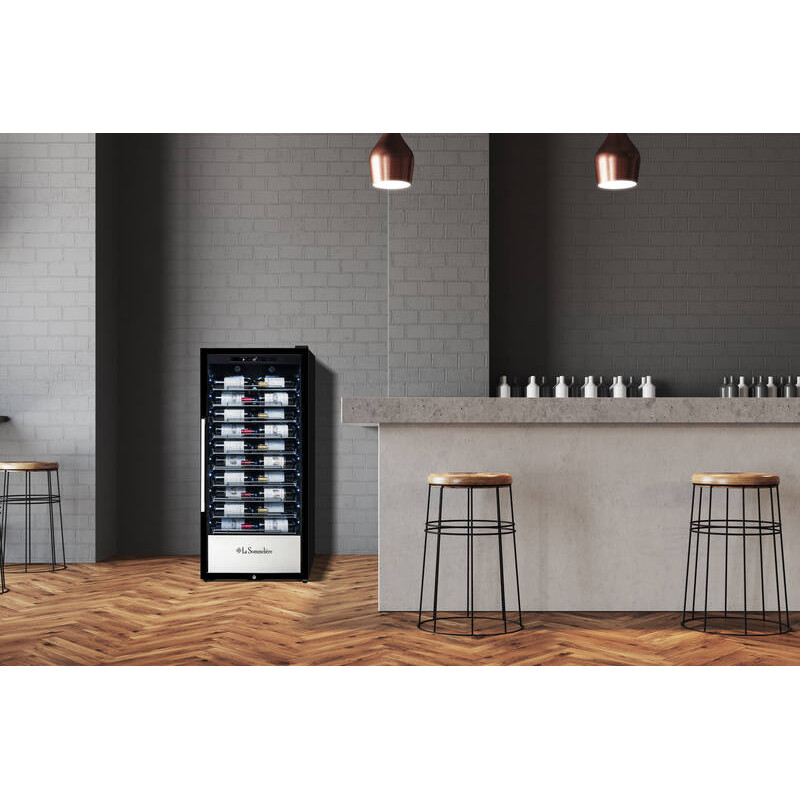 Modningskælder PRO110N 107 Flasker - La Sommelière