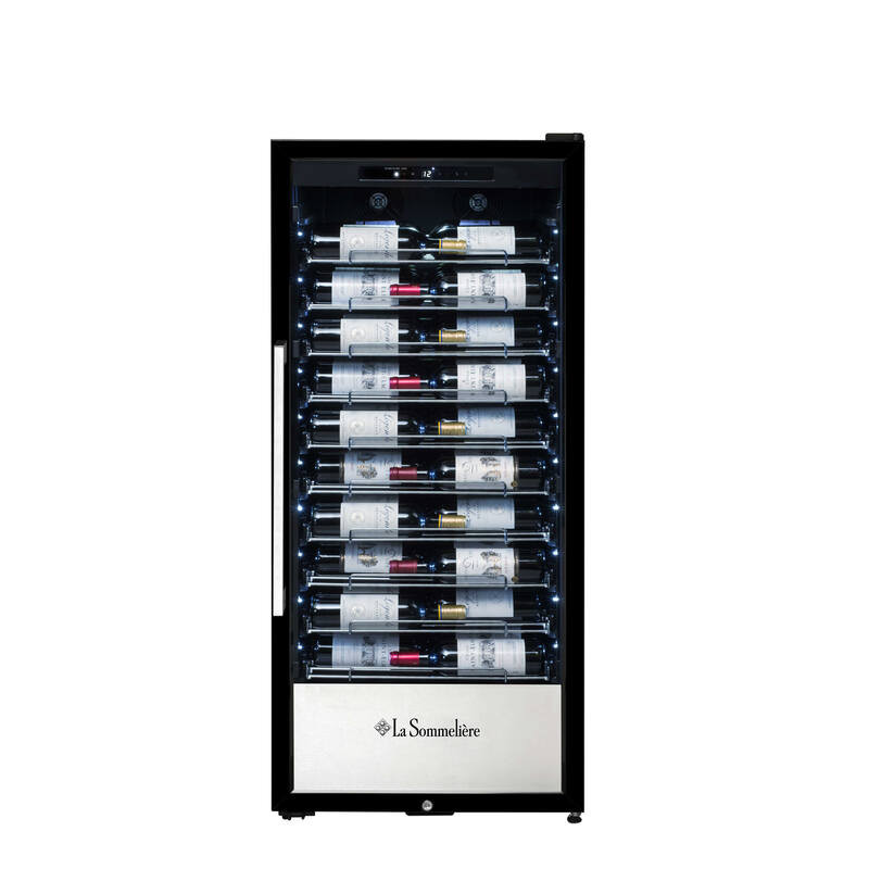 Modningskælder PRO110N 107 Flasker - La Sommelière