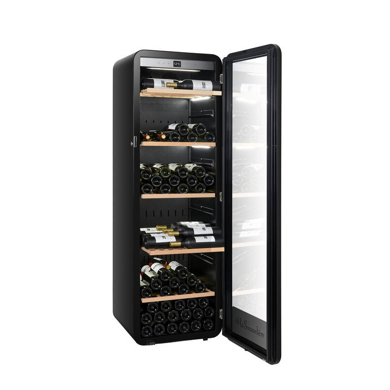 APOGEE200PVN Connected Ageing Cellar La Sommelière 185 flasker