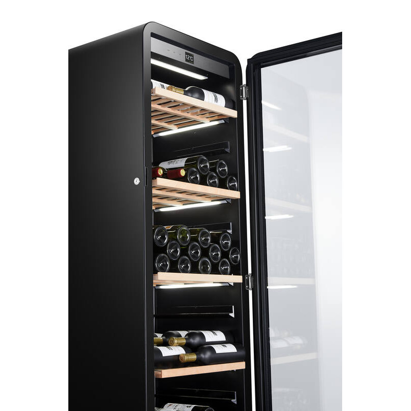 APOGEE200PVN Connected Ageing Cellar La Sommelière 185 flasker