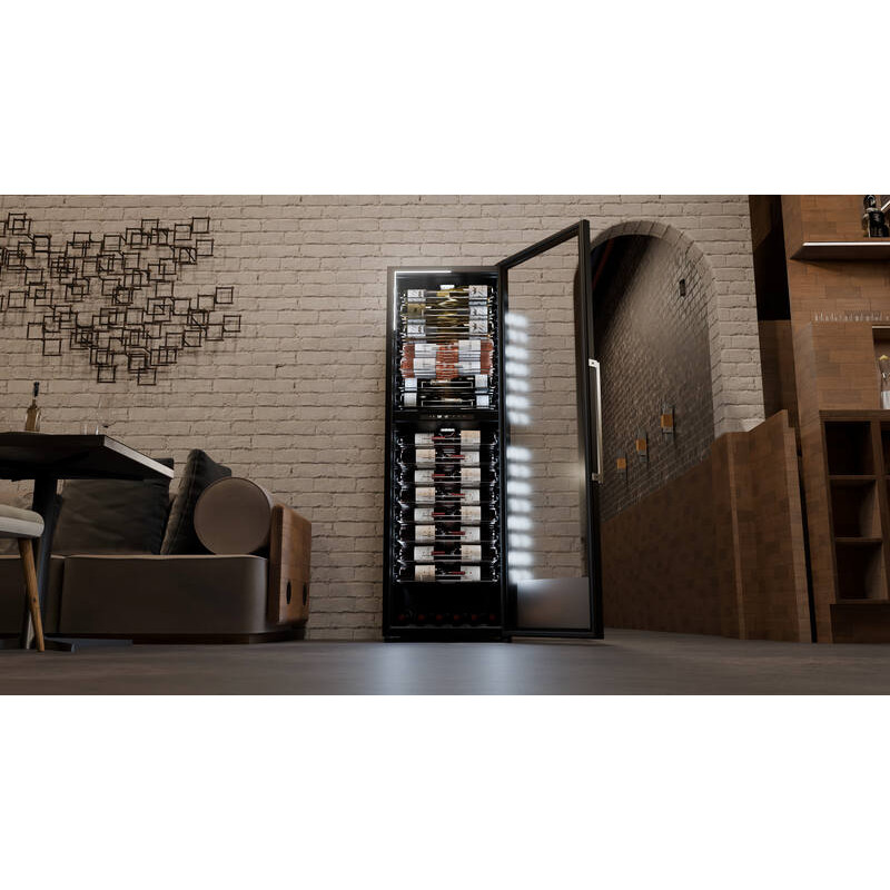 Vinkøleskab PRO160DZN La Sommelière 152 flasker