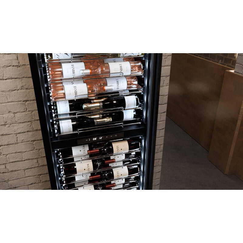 Vinkøleskab PRO160DZN La Sommelière 152 flasker
