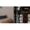 Vinkøleskab PRO160DZN La Sommelière 152 flasker